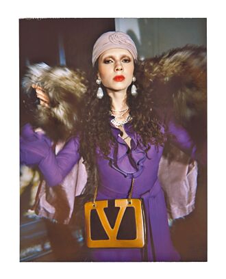 精品广告 迷幻色彩演绎早春