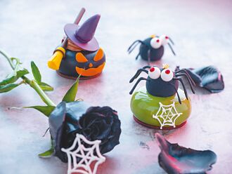 萬聖狂歡 嘗鬼魅套餐無限暢飲