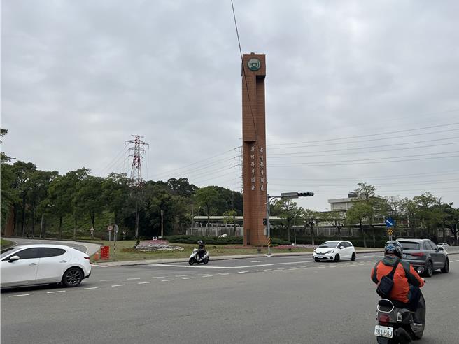 位于竹科园区的台积电F20厂18日发生工安意外，1名61年次黄姓工人疑似在施工时触电身亡。（本报资料照片）