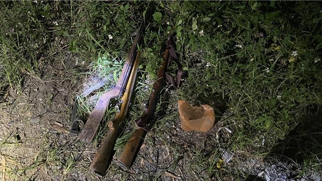 花莲又传出原住民入山狩猎却误杀族人悲剧，类似事件频传，议员表达关切。（王志伟翻摄）