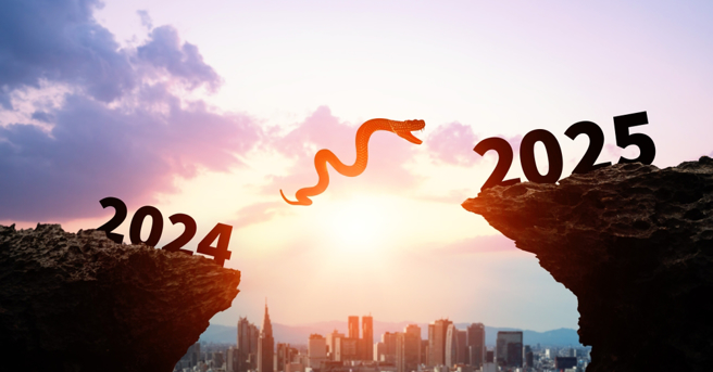 2024年是九紫离火运的第1年，但从2025到2027年期间，火运的威力会愈来愈显着。（示意图：Shutterstock／达志）