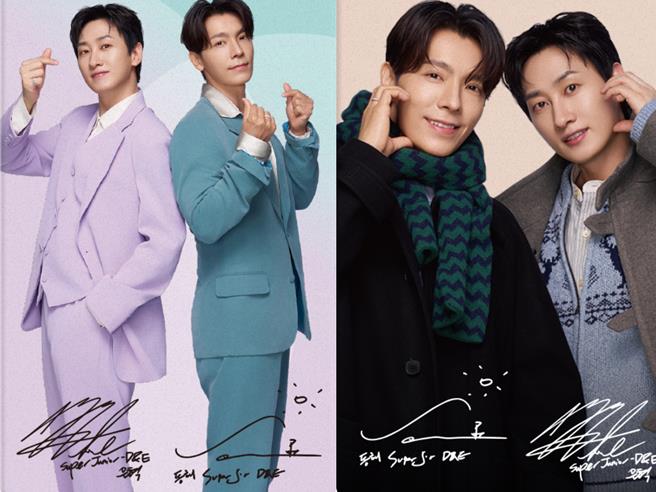 东海、银赫接下统一超商广告代言。（宽宽整合行销提供）