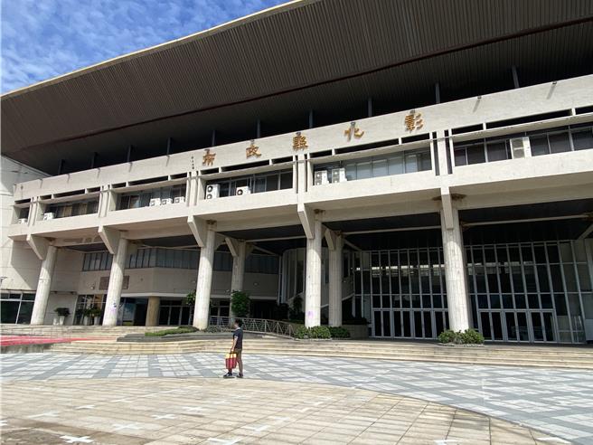 彰化縣政府明年度總預算案中，歲出預算數首度突破700億元大關，來到704.94 億元。（孫英哲攝）