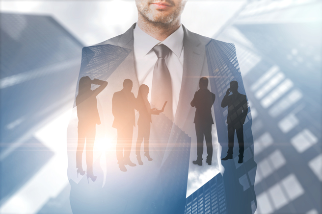 屬虎者2025年將出頭天，有望成為職場中的核心人物。（示意圖：Shutterstock／達志）