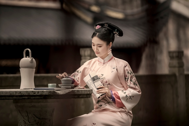 大陆歷史教授毛立平指出，清代总共有95名公主，却没有一人在歷史中留下名字。（示意图：Shutterstock／达志）