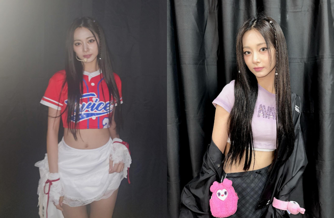 TWICE出道9周年，周子瑜曬美照感謝粉絲。（圖／IG@thinkaboutzu）