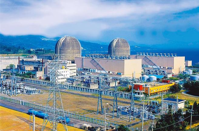 卓榮泰認為，核能本身是沒有罪過的，但是不要認為核能是可以解決問題的萬靈丹。(台電提供)