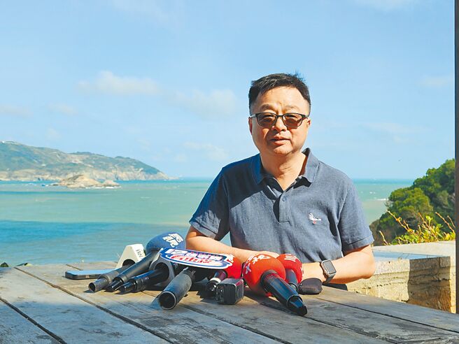 海基会副董事长、秘书长罗文嘉日前在马祖向大陆建议讨论「二六共识」一事，引发舆论争议。（本报资料照片）