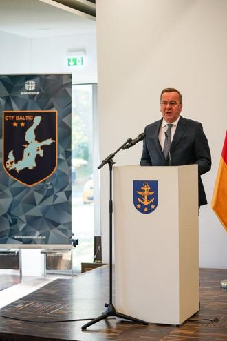 德國成立波羅的海北約海軍指揮中心