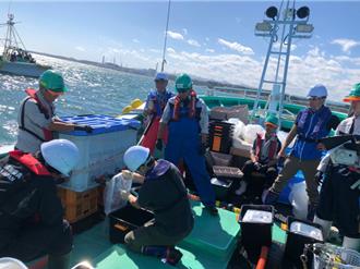 日同意IAEA監測福島核汙水排海 陸參與獨立取樣