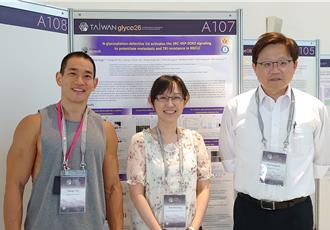 重大突破！成大肺癌團隊解開IL6路徑之謎 登國際頂尖期刊