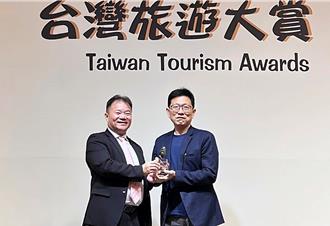 台灣旅遊大賞 台東縣「國際熱氣球嘉年華」獲縣市特色獎