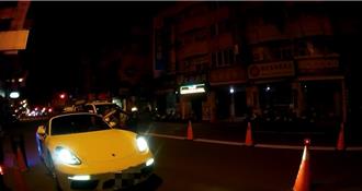 開百萬豪車酒駕被扣不怕罰    台中男嘆「怕老婆知道鬧離婚」