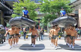 國軍2蛙人部隊怎麼分？從「服裝」就可看出