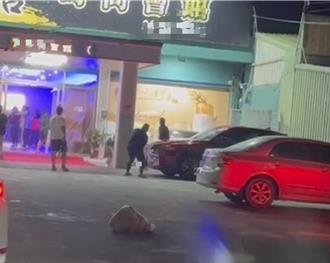 斗南驚現20人「球棒隊」砸爛卡拉OK店    警逮4人到案