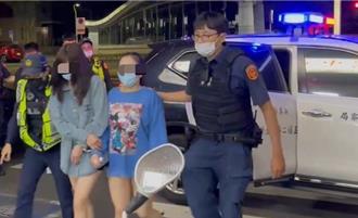 高雄「電信大樓」被抄2越女遭逮     還有7名老司機排隊上陣