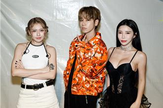 鼓鼓聯手亞洲百大DJ 藍星蕾嗨唱　被問未婚妻大元反應無形放閃