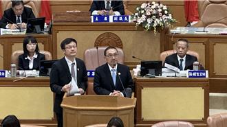 基層賣命官員貪汙？ 綠議員批「高階警官過太輕鬆」