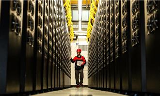 陸電信領域再開放！外資可在「這4地」獨資經營網路數據中心