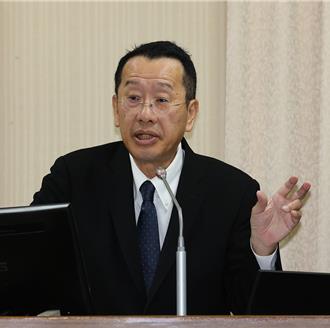 將官財產申報資料外洩 顧立雄：第一線情報員未在名單內