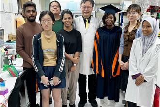 抗癌新曙光！陽明交大攜手北榮 解開肺腺癌轉移之謎