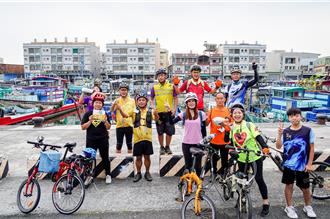 騎單車、遛毛孩！「乘風而騎」11／9嗨翻林園