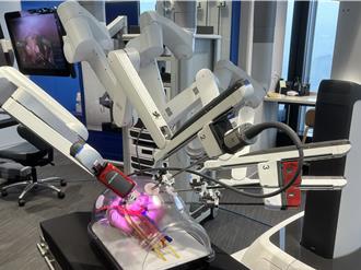 台湾逾3成妇女罹子宫肌瘤！健保首纳达文西7妇科手术