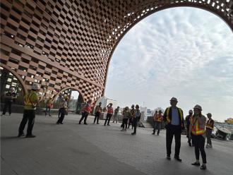 高雄新地标变蚊子馆？「空中鳯城」招商再延