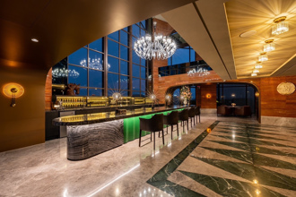 時代建設顛覆「公設無用論」  共享公設再現英倫生活