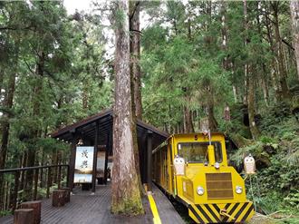 凱米重創太平山！蹦蹦車部分復駛 全新販賣部開幕