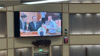 蘆洲開發案成綠營敏感話題？議員曝「上面傳令不得再吵」