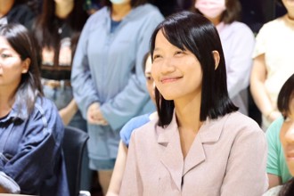 专访热爱教育的抗癌勇士(上)  基隆市政府教育处新任处长徐嬿立