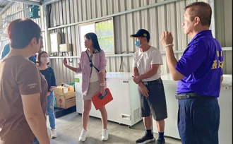 专访热爱教育的抗癌勇士(下)为基隆学子打造表达自我舞台 串联业界专业团队资源