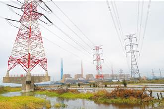 張善政批誤導 台電反指桃園用電申請年多11％成瓶頸