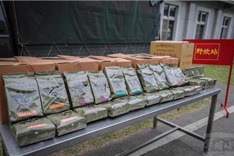 國防部新增「外島戰備存糧」！加熱式餐盒納入：1份240元