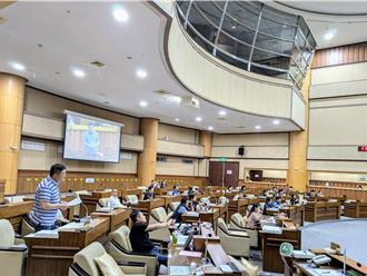 再爆詐領助理費　基市議會明年增編預算加補助