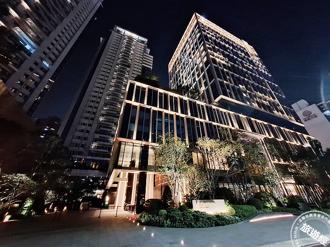 中臺灣首間國際五星級奢華酒店  臺中勤美洲際酒店揭幕 七大亮點報你知