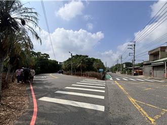 桃園楊梅區三陽路與梅高路口事故頻傳 地方盼增號誌改善