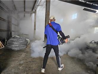 彰化今年首例本土登革熱病例出現 與新北群聚有關