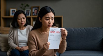 好玩測DNA出事了！ 叫了42年「爸爸」竟無血緣