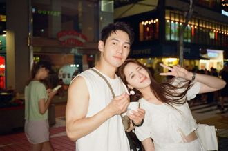 張書豪自爆夜店精彩情史　遭小S逼問「歐陽龍知道嗎」 他慌了