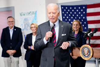 拜登喊把川普「關起來」挨轟政治迫害！這話8年前震天價響