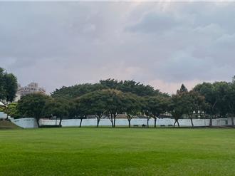 桃園陽明公園施工延宕 工務局曝原因