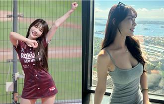 從直播主轉當啦啦隊女孩 Kira「美胸不縮水」體脂降10％