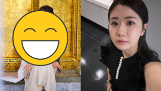 爱莉莎莎揪好友化身「泰国小公主」 零修图网惊：好像福原爱