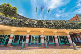 宜蘭豪雨明達停班課標準 縣府：各機關學校自行決定