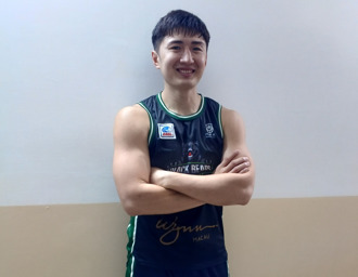 東超》對上偶像林書豪超興奮 大馬籃球一哥陳俊宏期待受更多肯定