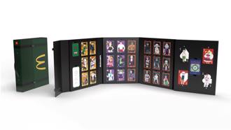 全网肉搜！谁拿麦当劳《猎人》99号奇犽 戴资颖PO照炫耀：就是我啦