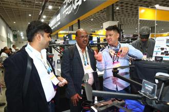 台北电子展结合AIoT、TPCA、光电展四合一登场 逾700厂商参展