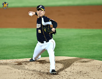 中職》總冠軍賽第17場登板 鄭凱文感謝教練團信賴給機會